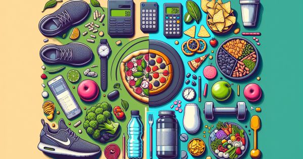 Secretos del Régimen Nutricional para Deportistas: ¿Cómo es Diferente de una Dieta Sedentaria?
