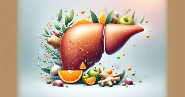 ¡Desintoxica tu hígado, pierde peso y mejora tu salud en solo 3 días!