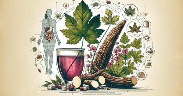 Descubre las Maravillas de la Raíz de Regaliz para tu Salud