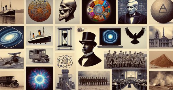 El día en historia: Momentos destacados del 11 de abril