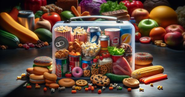 12 Alimentos que deberías evitar: ¡Pueden causar cáncer!