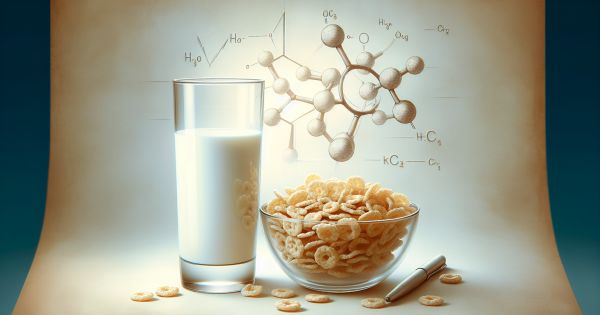 Descubre cómo beber leche en el desayuno puede ayudar a controlar la glucosa en sangre