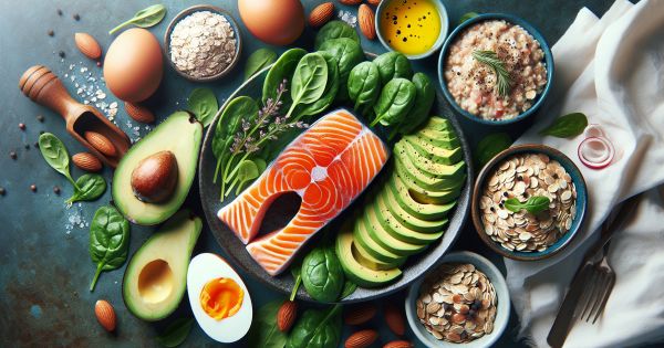 Gana Masa Muscular sin Carnes: 5 Alimentos te Ayudarán