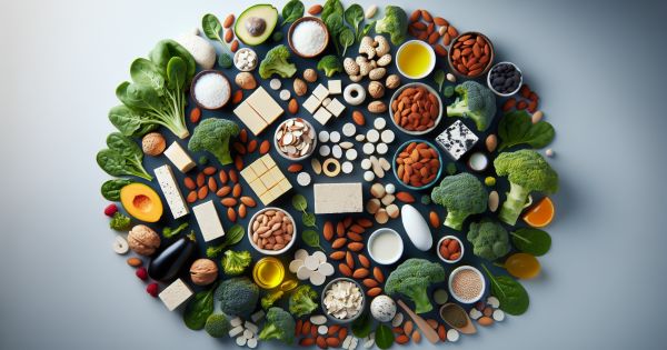 10 Vitaminas Esenciales para la Salud de la Mujer