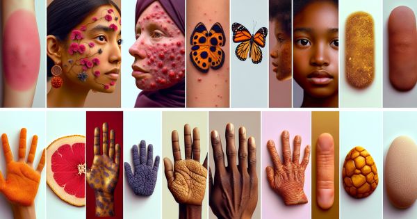 ¿Qué revelan las afecciones cutáneas sobre tu salud? 8 señales que debes conocer