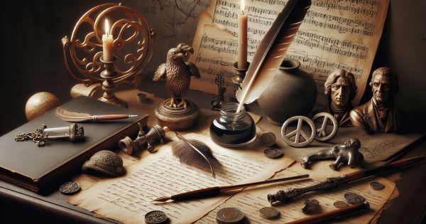 Descubre las Cartas de Amor Más Emotivas Escritas por Figuras Históricas