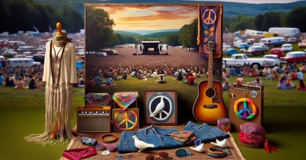 ¡El festival Woodstock y hechos deslumbrantes que no conocías!