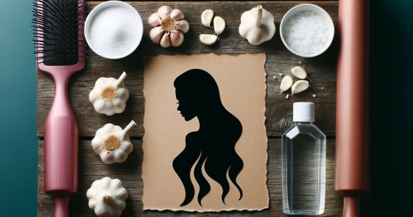 10 formas efectivas de librarte de la caspa con remedios caseros