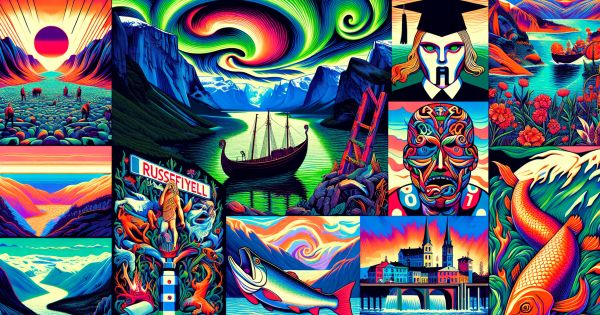 10 Fascinantes Curiosidades Que Te Sorprenderán Sobre Noruega