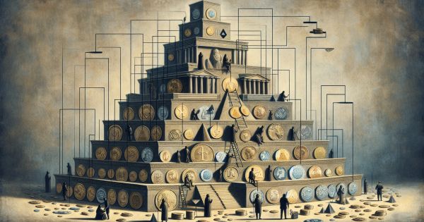 ¡Destapando la verdadera historia detrás de las estafas piramidales!