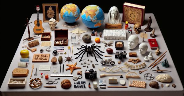 ¡Desafía Tu Conocimiento! Prueba Esta Trivia de Cultura General