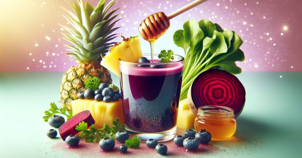 ¡Mantén tus riñones saludables con este delicioso jugo detox!