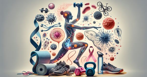 El Poder Increíble del Ejercicio Físico en la Lucha Contra el Cáncer: Cómo Estimula Nuestro Sistema Inmunológico