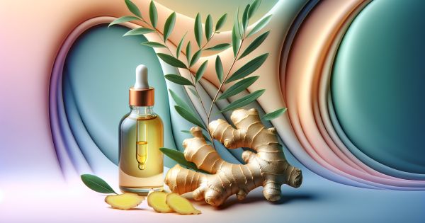 El Milagroso Aceite de Jengibre: Una Solución Natural Para Casi Todo!