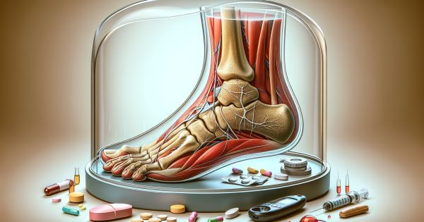 Todo lo que necesitas saber sobre el pie diabético: causas, síntomas y tratamiento