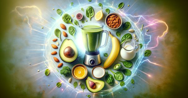 El poder de los batidos: una receta para la salud y la pérdida de peso