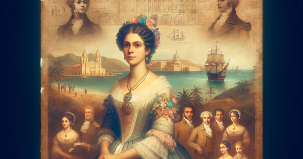 María Antonia Bolívar Palacios: La hermana desconocida del Libertador