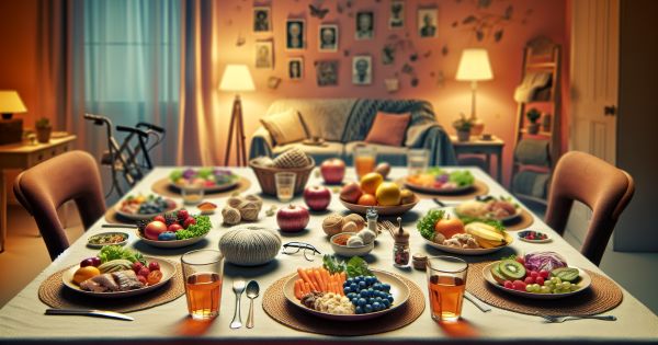 La Importancia de Mejorar la Experiencia Alimenticia en la Tercera Edad