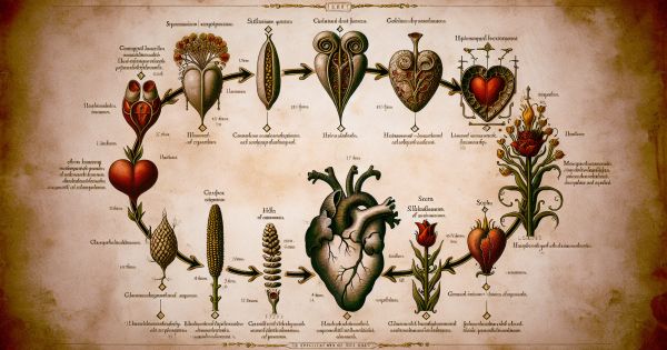 ¿Alguna vez te has preguntado de dónde viene el símbolo del corazón?