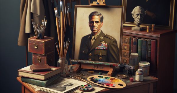 George W. Bush: El ex presidente convertido en Artista