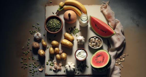 7 Alimentos Poderosos para Controlar tu Presión Sanguínea