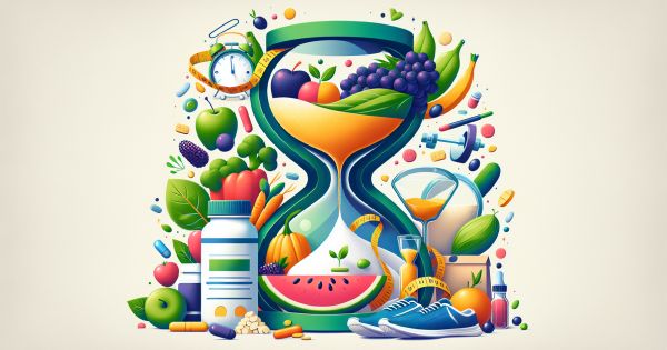 Hazle frente a la madurez: Descubre cómo alimentarte después de los 40