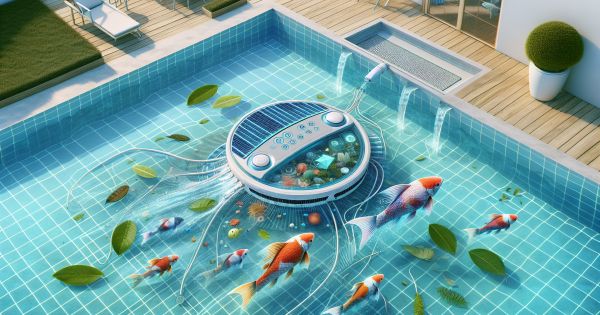 Los Robots Limpiadores de Piscinas y su Importancia en la Higiene