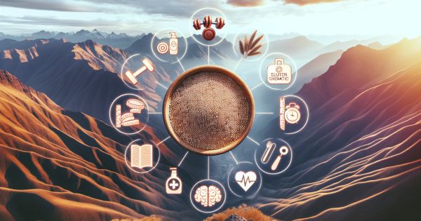 Descubre los 10 Increíbles Beneficios del Fantástico Superalimento: la Quinoa