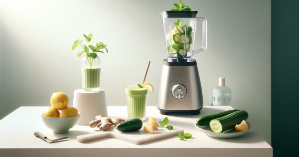 Hazte Amigo de este Jugo Natural: Tu Abdomen lo Agradecerá