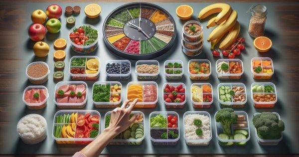 Hazte amigo del metabolismo: la controversia de cuántas comidas necesitas para perder peso