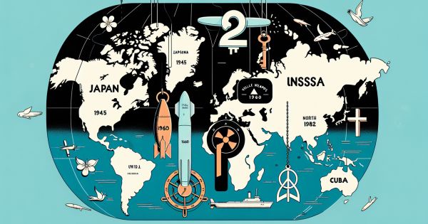 5 Veces Que El Mundo Estuvo A Puntos De Desencadenar Una Guerra Nuclear