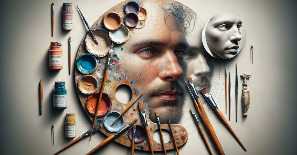 El impresionante mundo del hiperrealismo: un viaje al detalle artístico