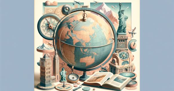 ¿Eres un experto en geografía? ¡Demuéstralo con este reto!