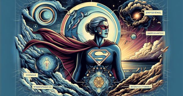 Supergirl: Mujer del Mañana": el renacimiento de la superheroína imperfecta