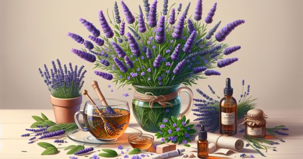 Descubre los Increíbles Beneficios y Usos del Cantueso