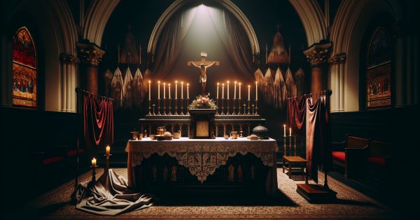 El Significado Profundo del Viernes Santo: Un Día de Reflexión y Tradición