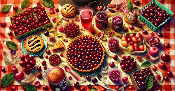 ¡Descubre por qué las cerezas son el snack perfecto para el verano!