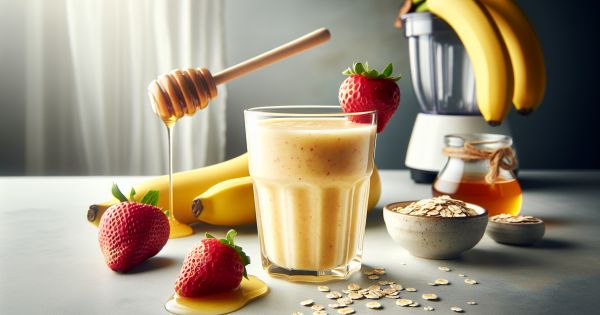 Descubre el Poderoso Batido que Combate el Cansancio Extremo del Cuerpo
