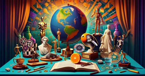 Desafío Definitivo de Cultura General: ¿Eres Un Verdadero Sabio?