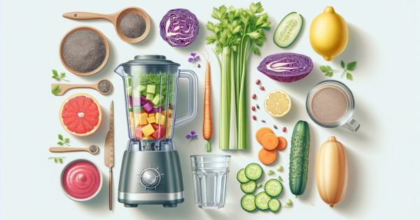 Di adiós a la celulitis y pierde peso con este batido súper saludable