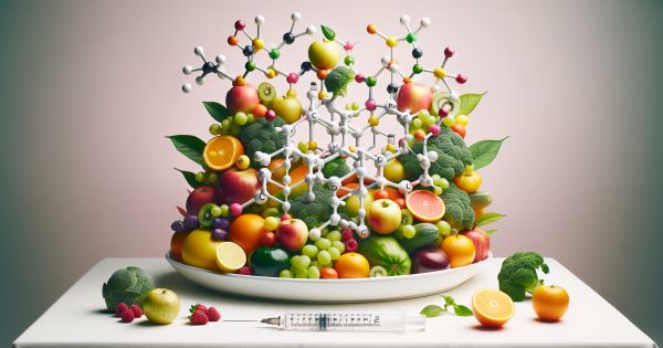 Incremente su Consumo de Frutas y Verduras y Reduzca el Riesgo de Diabetes Tipo 2