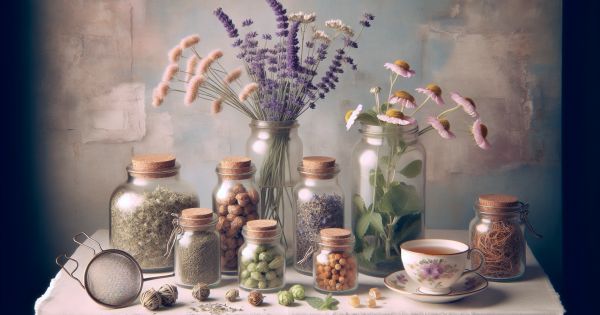 ¡Despídete de la ansiedad con estas 7 hierbas milagrosas!