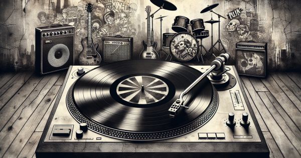 El impacto atemporal del álbum debut de los Ramones: Un manifiesto punk imprescindible