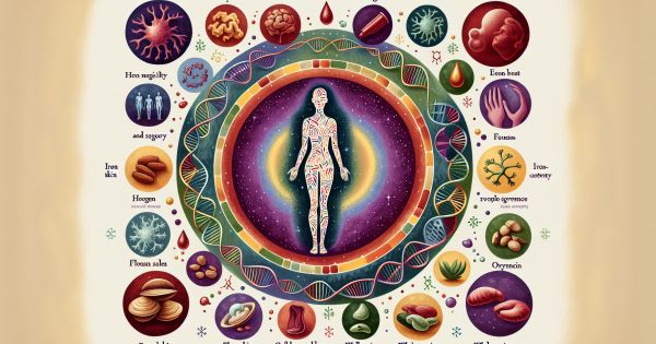 La importancia vital del hierro en nuestro organismo