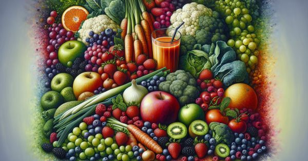 Descubre la poderosa estrategia anticancerígena: Una dieta correcta