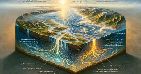 Descubre por qué el mar es salado: explorando los misterios de la naturaleza