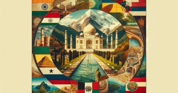 ¿Sabes cuánto del mundo conoces realmente? ¡Descúbrelo con esta trivia de geografía!