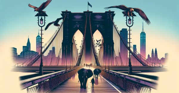 Secretos revelados del icónico Puente de Brooklyn