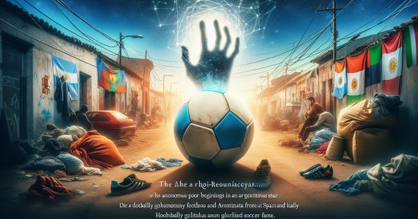 Diego Maradona: La Vida y Legado de un Genio Futbolístico Incomparable