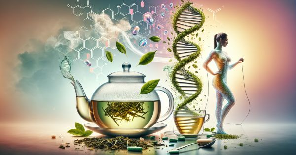 Descubre los asombrosos beneficios para la salud del té verde